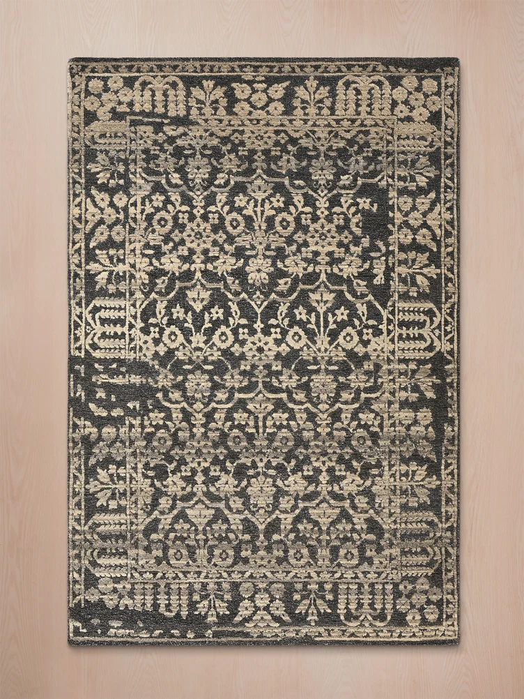 Charcoal Handmade Rugs Charcoal Handmade Rugs