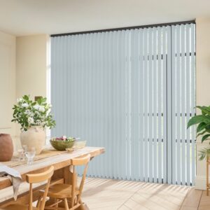 Cloud Vertical blinds