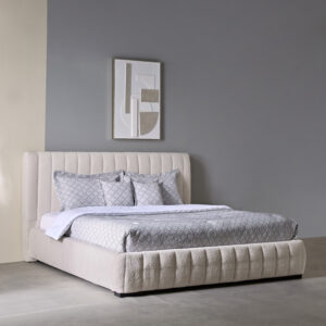 Dona Urban King Upholstered Bed