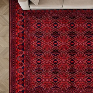 Emma Vintage Red Persian Rugs