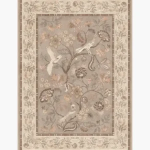 Ester Taupe Rugs