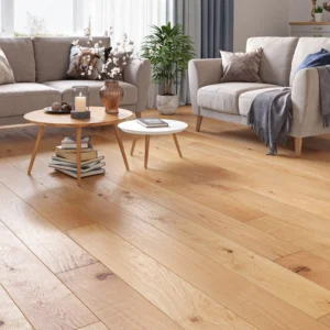 Farmhouse Wooden Flooring