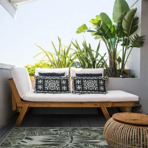 Filifera Outdoor Carpets