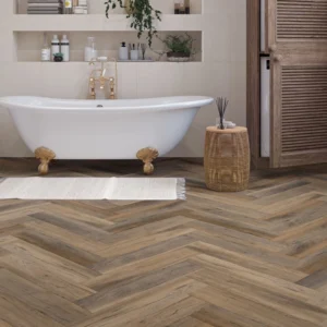 Golden Waterproof Flooring