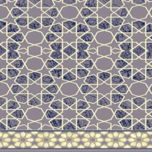 Grey Mosque Carpets