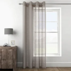 Halden Eyelet Sheer Curtains