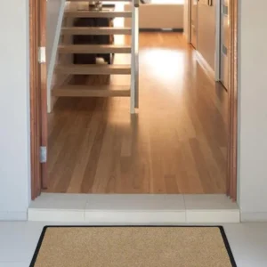 Looped Solid Doormat