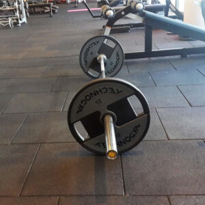 Luna Gym Rubber Flooring