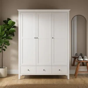 Lynton Triple Wardrobe