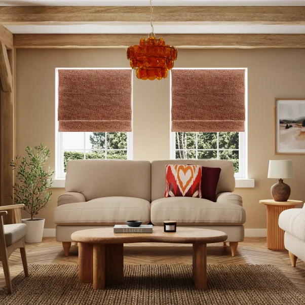 Mirabelle Blackout Roman Blind Mirabelle Blackout Roman Blind