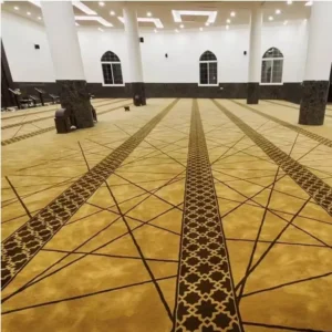 Nylon Islamic Prayer Carpet