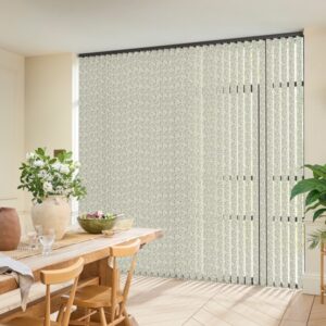 Sage Vertical blinds