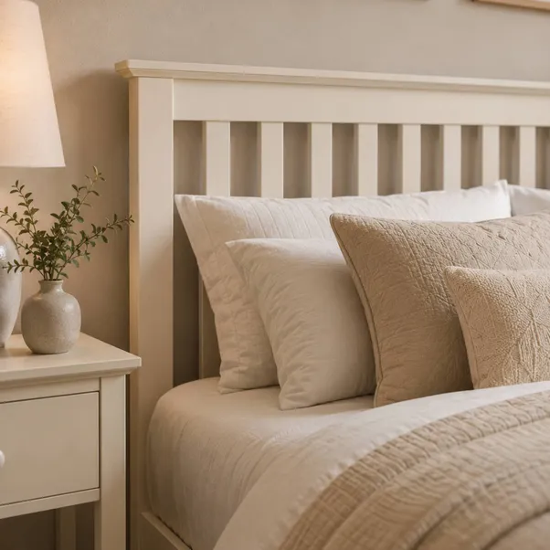 Salerno Wooden Bed Frame Salerno Wooden Bed Frame