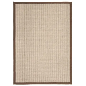 Sisal Boucle Mocha Rug Sisal Boucle Mocha Rug