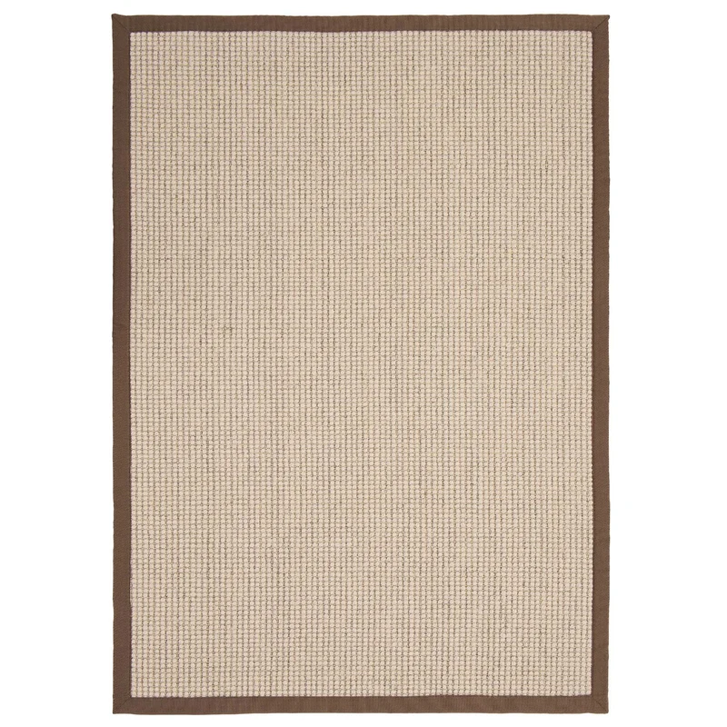 Sisal Boucle Mocha Rug Sisal Boucle Mocha Rug
