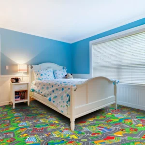 Smart City Kids Carpet